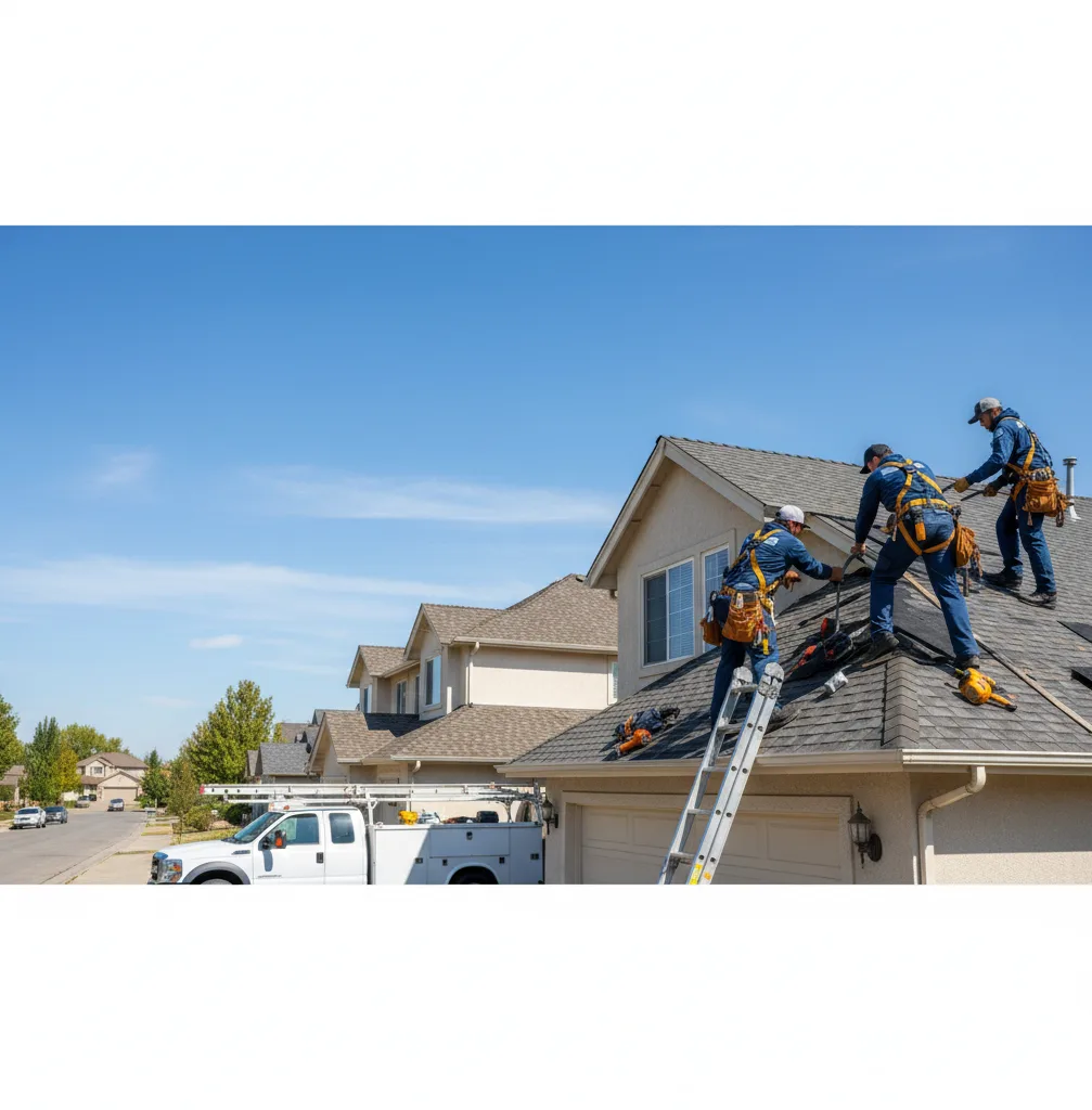 Shingle Replacement in Penrose, NC